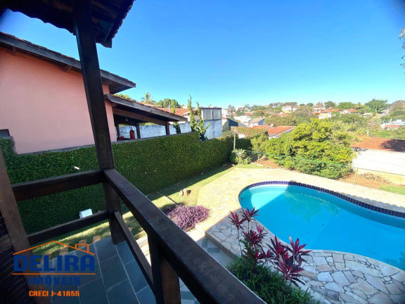 Imagem Casa com 3 Quartos à Venda, 570 m² em Jardim Paulista - Atibaia Imagem Casa com 3 Quartos à Venda, 570 m² em Jardim Paulista - Atibaia