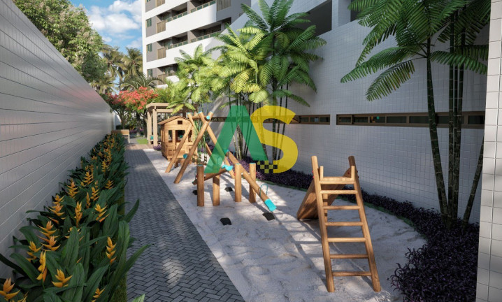 Imagem Imóvel com 2 Quartos à Venda, 55 m² em Várzea - Recife