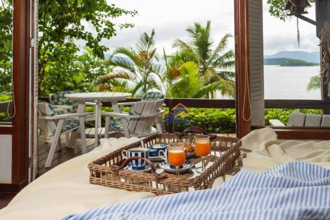 Imagem Imóvel com 6 Quartos à Venda, 480 m² em Angra Dos Reis