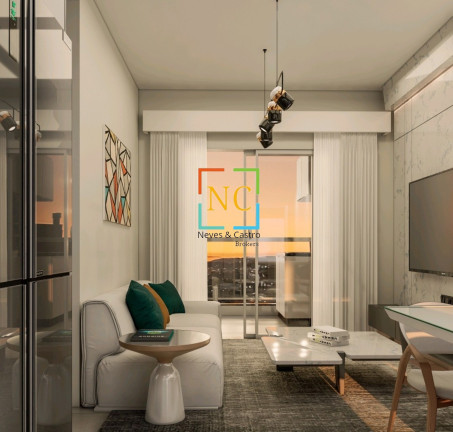 Imagem Apartamento com 2 Quartos à Venda, 73 m² em Jardim Cidade De Florianópolis - São José Imagem Apartamento com 2 Quartos à Venda, 73 m² em Jardim Cidade De Florianópolis - São José