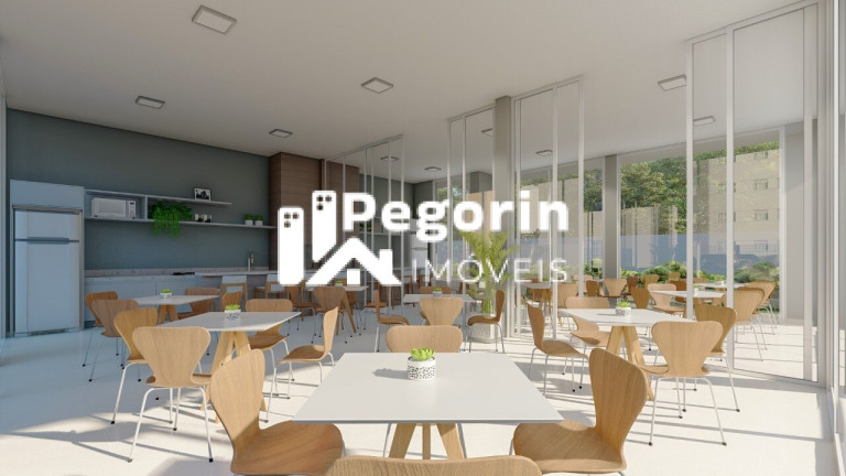 Imagem Apartamento com 2 Quartos à Venda, 46 m² em Atuba - Curitiba