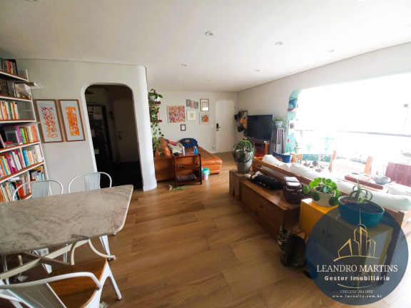 Imagem Apartamento com 3 Quartos à Venda, 120 m² em Indianópolis - São Paulo