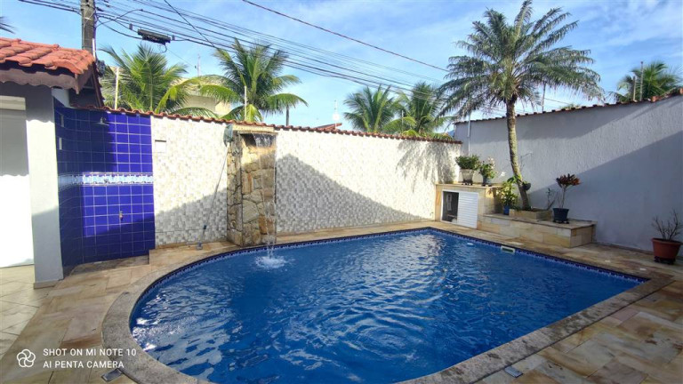 Imagem Casa com 4 Quartos à Venda, 187 m² em Balneario Florida - Praia Grande Imagem Casa com 4 Quartos à Venda, 187 m² em Balneario Florida - Praia Grande