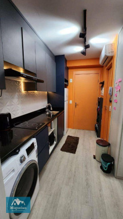 Apartamento com 1 Quarto à Venda, 26 m² em Centro - São Paulo