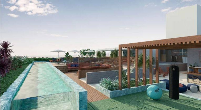 Imagem Apartamento com 2 Quartos à Venda, 67 m² em Tambaú - João Pessoa
