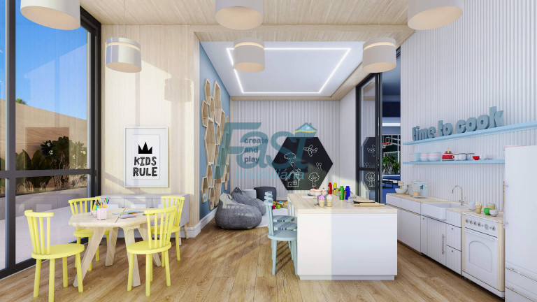 Imagem Apartamento com 3 Quartos à Venda, 139 m² em Jardim Leblon - Cuiabá