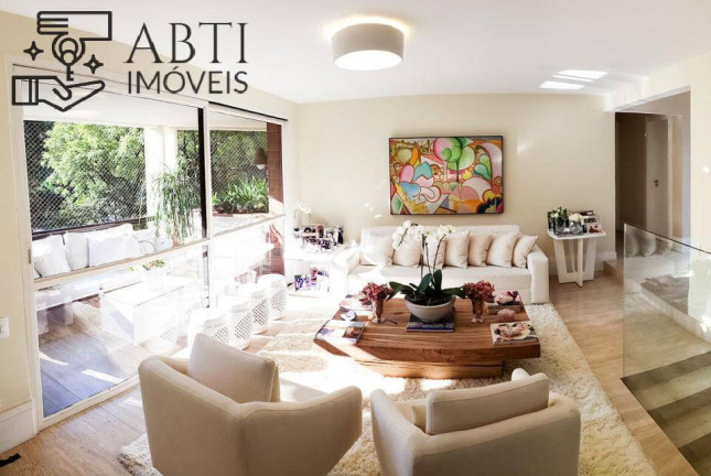 Apartamento com 4 Quartos à Venda, 284 m² em Jardim Europa - São Paulo