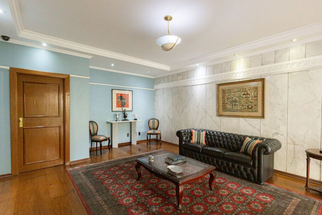 Apartamento com 4 Quartos à Venda, 285 m² em Higienópolis - São Paulo