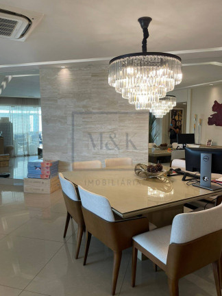 Imagem Apartamento com 3 Quartos à Venda, 220 m² em Barra Da Tijuca - Rio De Janeiro