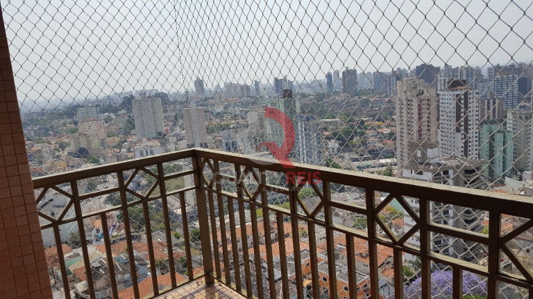 Imagem Apartamento com 3 Quartos para Alugar, 100 m² em Vila Bastos - Santo André