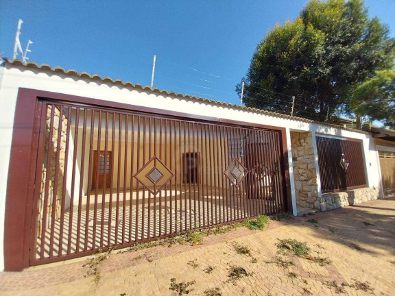 Imagem Casa com 3 Quartos para Alugar, 183 m² em Vila Suíça - Indaiatuba