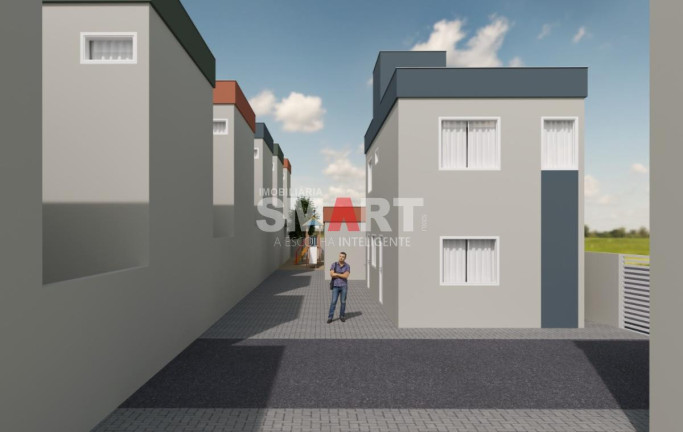 Imagem Casa com 2 Quartos à Venda, 77 m² em Vila Lenzi - Jaraguá Do Sul