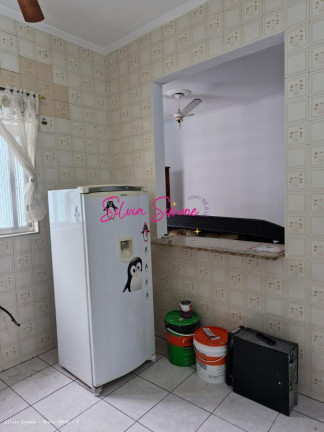 Imagem Apartamento com 1 Quarto à Venda, 43 m² em José Menino - Santos