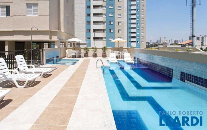 Imagem Apartamento com 3 Quartos à Venda, 58 m² em Vila Valparaíso - Santo André