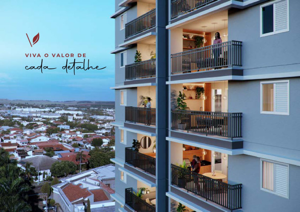 Imagem Imóvel com 1 Quarto à Venda, 42 m² em Ribeirânia - Ribeirão Preto Imagem Imóvel com 1 Quarto à Venda, 42 m² em Ribeirânia - Ribeirão Preto