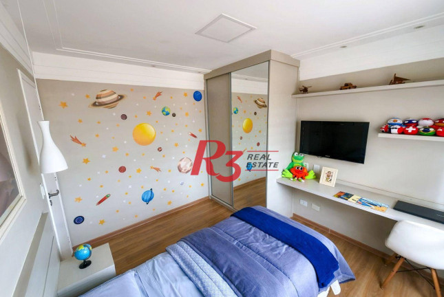 Imagem Apartamento com 2 Quartos à Venda, 100 m² em Embaré - Santos Imagem Apartamento com 2 Quartos à Venda, 100 m² em Embaré - Santos