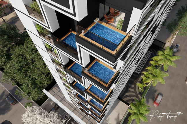 Imagem Apartamento com 1 Quarto à Venda, 46 m² em Setor Marista - Goiânia Imagem Apartamento com 1 Quarto à Venda, 46 m² em Setor Marista - Goiânia