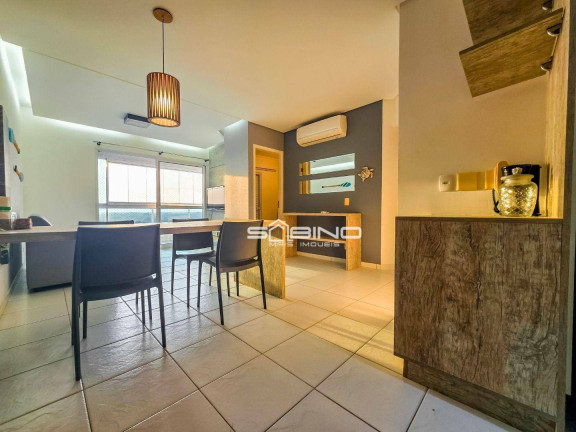 Imagem Apartamento com 3 Quartos para Alugar, 100 m² em Riviera De São Lourenço - Bertioga