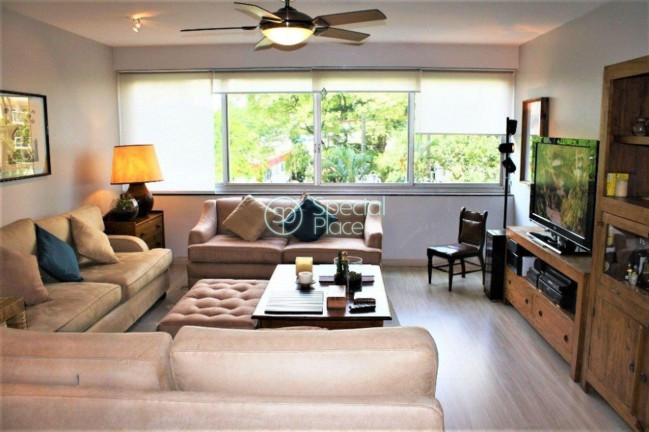 Imagem Apartamento com 3 Quartos à Venda, 250 m² em Itaim Bibi - São Paulo