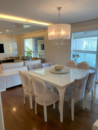 Imagem Apartamento com 3 Quartos para Alugar, 204 m² em Boqueirão - Santos Imagem Apartamento com 3 Quartos para Alugar, 204 m² em Boqueirão - Santos