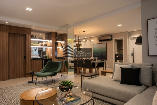 Imagem Apartamento com 3 Quartos à Venda, 113 m² em Vila Mariana - São Paulo
