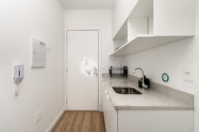 Imagem Imóvel com 1 Quarto à Venda, 24 m² em Vila Mariana - São Paulo