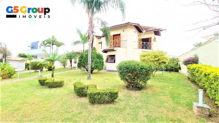 Imagem Casa de Condomínio com 4 Quartos à Venda, 351 m² em Parque Village Castelo - Itu