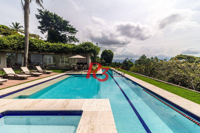 Imagem Casa com 5 Quartos à Venda, 1.200 m² em Morro Santa Terezinha - Santos Imagem Casa com 5 Quartos à Venda, 1.200 m² em Morro Santa Terezinha - Santos