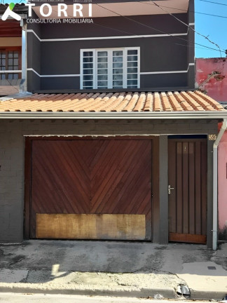 Sobrado com 3 Quartos à Venda, 115 m² em Parque Esmeralda - Sorocaba