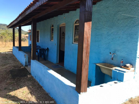 Imagem Chácara com 1 Quarto à Venda, 2.400 m² em Rio Verde - Caldas
