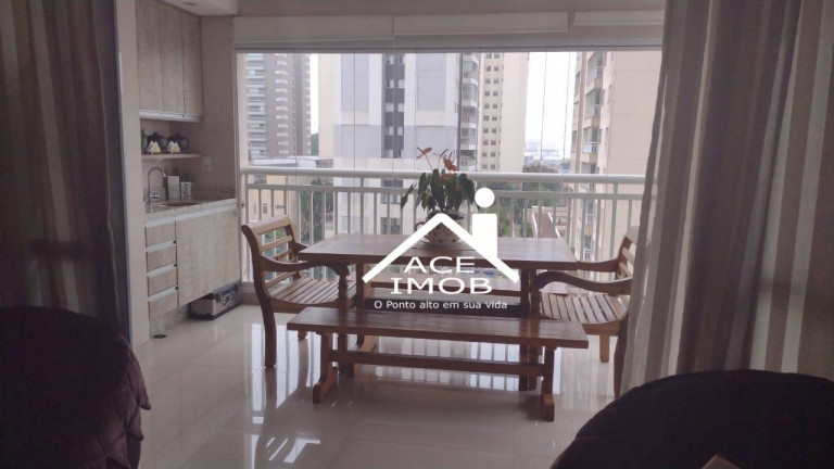 Imagem Apartamento com 2 Quartos à Venda, 85 m² em Alto Da Mooca - São Paulo