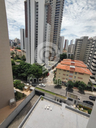 Imagem Apartamento com 3 Quartos à Venda, 140 m² em Aldeota - Fortaleza