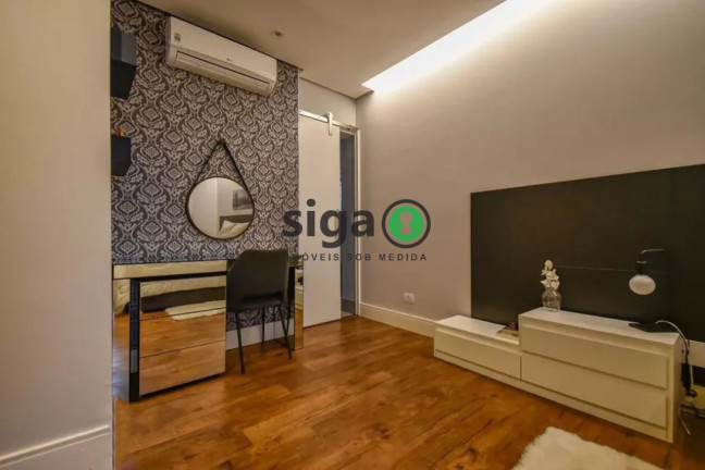 Imagem Apartamento com 4 Quartos à Venda, 192 m² em Vila Andrade - São Paulo