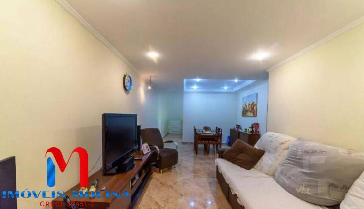 Imagem Apartamento com 3 Quartos à Venda, 95 m² em Santa Maria - São Caetano Do Sul Imagem Apartamento com 3 Quartos à Venda, 95 m² em Santa Maria - São Caetano Do Sul