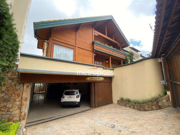 Imagem Sobrado com 4 Quartos à Venda, 800 m² em Jardim Bela Vista - Santo André Imagem Sobrado com 4 Quartos à Venda, 800 m² em Jardim Bela Vista - Santo André