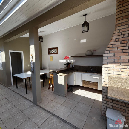 Imagem Casa com 4 Quartos à Venda, 199 m² em Parque Da Represa - Jundiaí