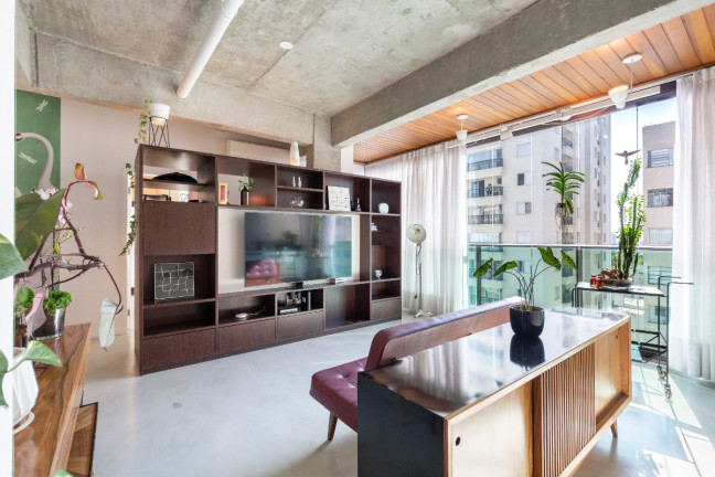 Imagem Cobertura com 2 Quartos à Venda, 159 m² em Santa Cecília - São Paulo Imagem Cobertura com 2 Quartos à Venda, 159 m² em Santa Cecília - São Paulo