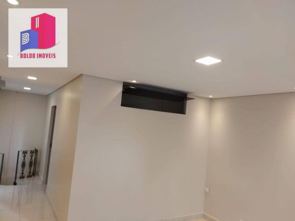 Imagem Cobertura com 3 Quartos à Venda, 128 m² em Tupi - Praia Grande