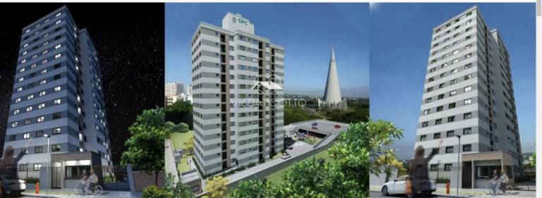 Apartamento com 2 Quartos à Venda, 63 m² em Jardim Alvorada - Maringá
