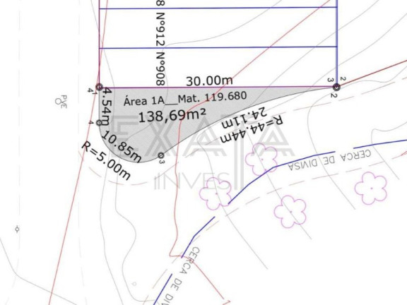 Imagem Terreno à Venda, 138 m² em Chácara Ondas Verdes - Cotia Imagem Terreno à Venda, 138 m² em Chácara Ondas Verdes - Cotia