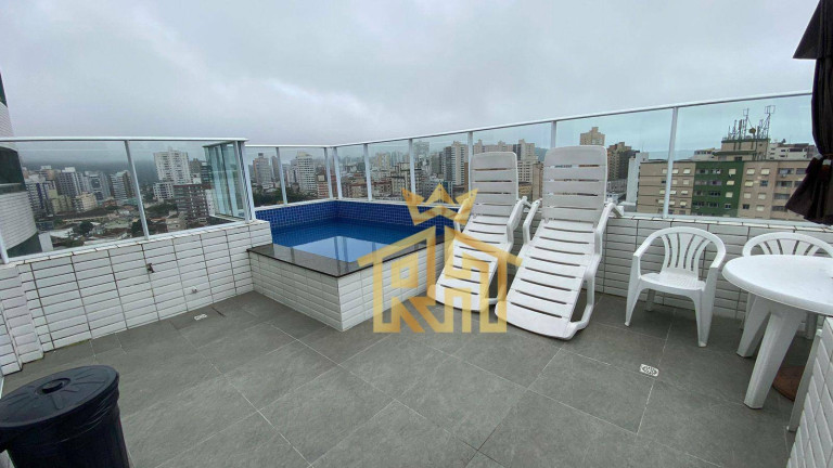 Imagem Apartamento com 1 Quarto à Venda, 39 m² em Boqueirão - Praia Grande Imagem Apartamento com 1 Quarto à Venda, 39 m² em Boqueirão - Praia Grande