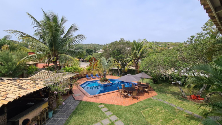 Imagem Casa com 11 Quartos à Venda, 599 m² em Geribá - Armação Dos Búzios Imagem Casa com 11 Quartos à Venda, 599 m² em Geribá - Armação Dos Búzios