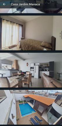 Imagem Casa com 3 Quartos à Venda, em Jardim Manacá - Limeira Imagem Casa com 3 Quartos à Venda, em Jardim Manacá - Limeira