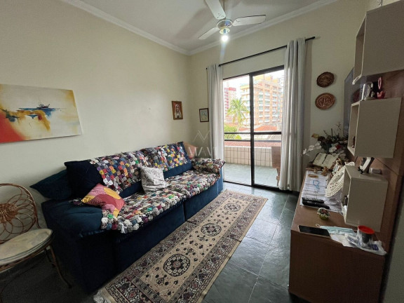 Imagem Apartamento com 2 Quartos à Venda, 65 m² em Aviação - Praia Grande