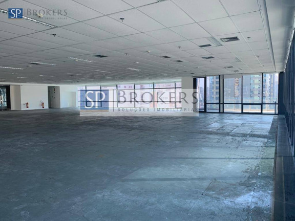Imagem Sala Comercial para Alugar, 426 m² em Itaim Bibi - São Paulo Imagem Sala Comercial para Alugar, 426 m² em Itaim Bibi - São Paulo