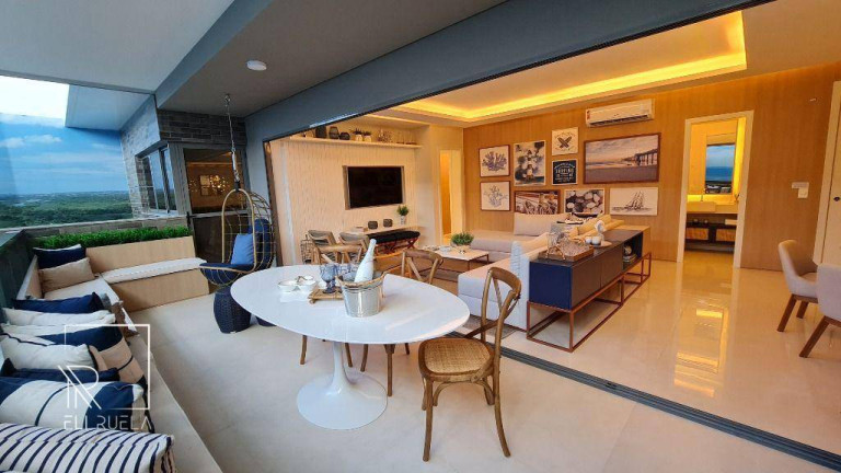 Imagem Apartamento com 4 Quartos à Venda, 147 m² em Darly Santos - Vila Velha