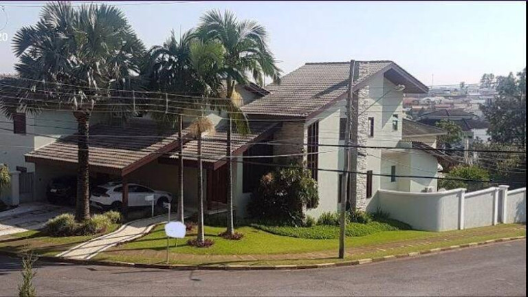 Imagem Casa com 5 Quartos à Venda, 454 m² em Jardim Ibiti Do Paço - Sorocaba