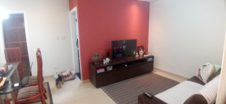 Imagem Casa com 2 Quartos à Venda, 130 m² em Ponta Da Praia - Santos