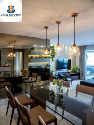 Imagem Apartamento com 3 Quartos à Venda, 120 m² em Brooklin Paulista - São Paulo Imagem Apartamento com 3 Quartos à Venda, 120 m² em Brooklin Paulista - São Paulo