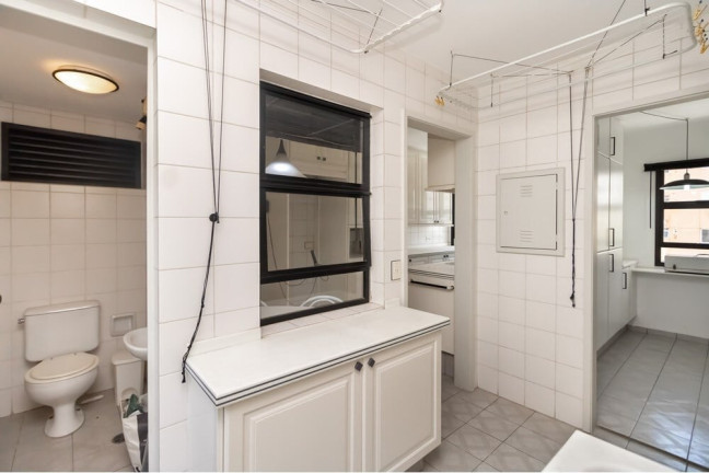 Imagem Apartamento com 3 Quartos à Venda, 132 m² em Brooklin Novo - São Paulo Imagem Apartamento com 3 Quartos à Venda, 132 m² em Brooklin Novo - São Paulo